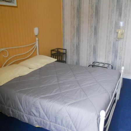Hotel De La Gare Morlaix Eksteriør bilde