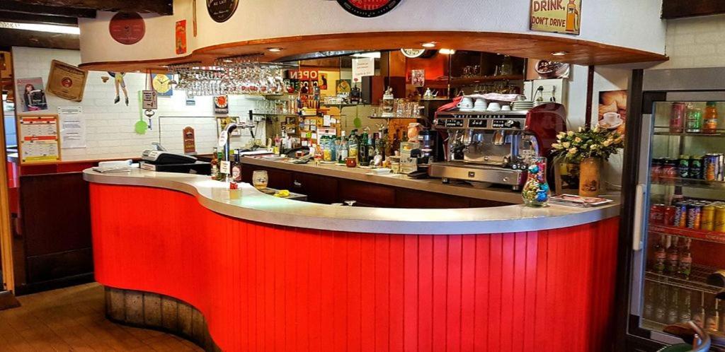 Hotel De La Gare Morlaix Eksteriør bilde