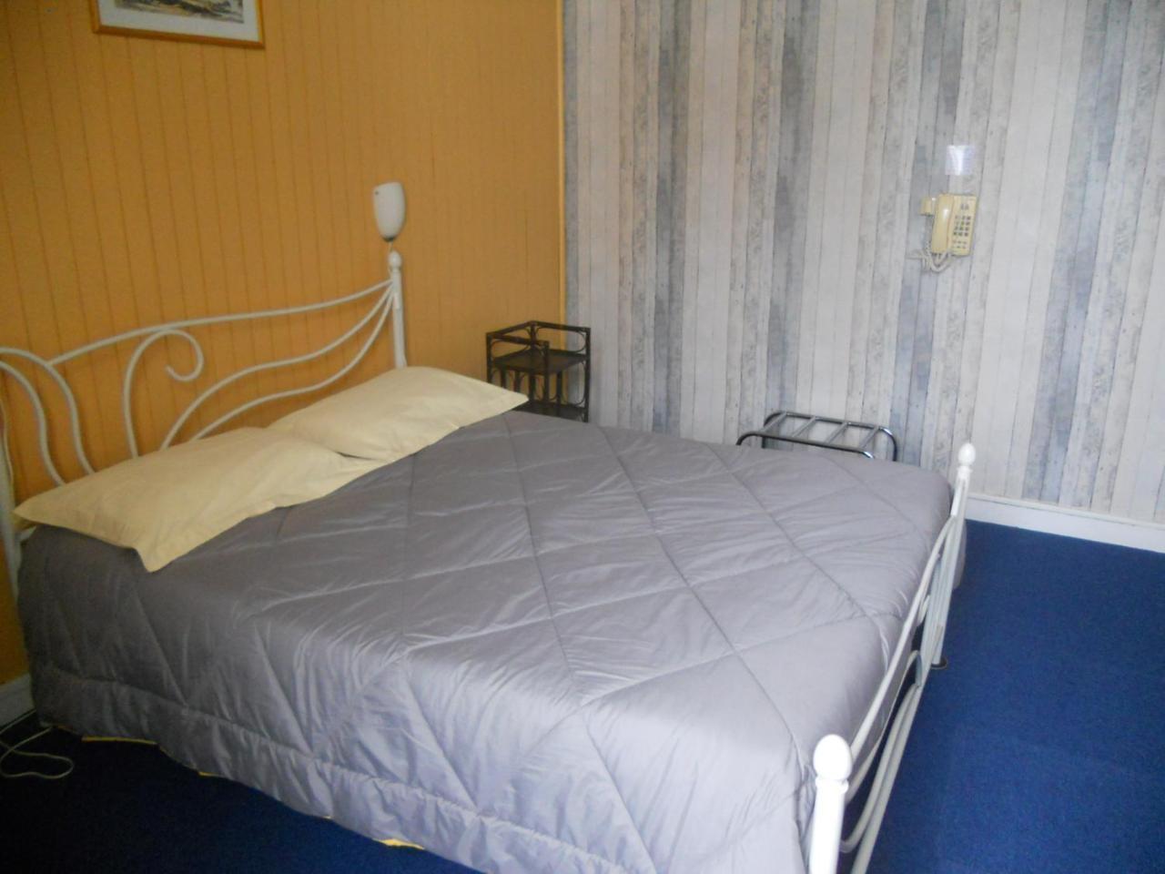 Hotel De La Gare Morlaix Eksteriør bilde
